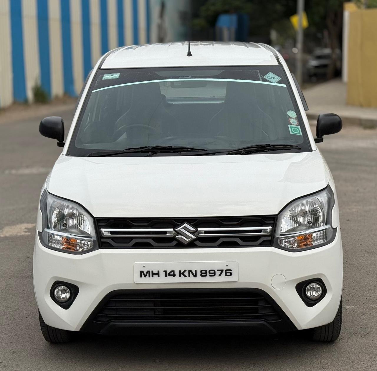 WagonR Petrol CNG